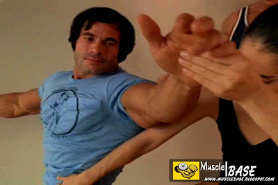 franco columbu learn posing